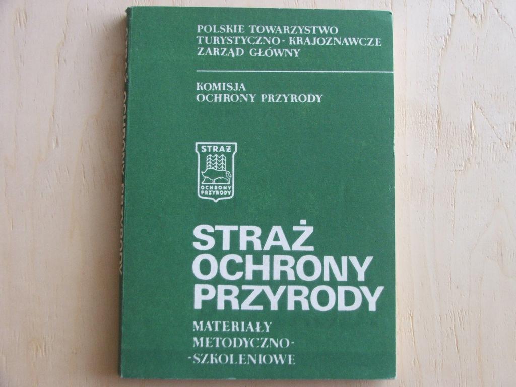 Straż Ochrony Przyrody