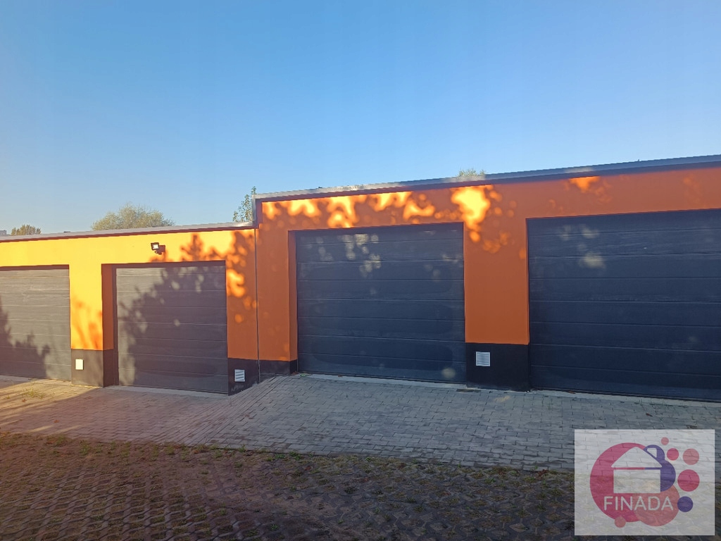 Garaż, Zabrze, 18 m²