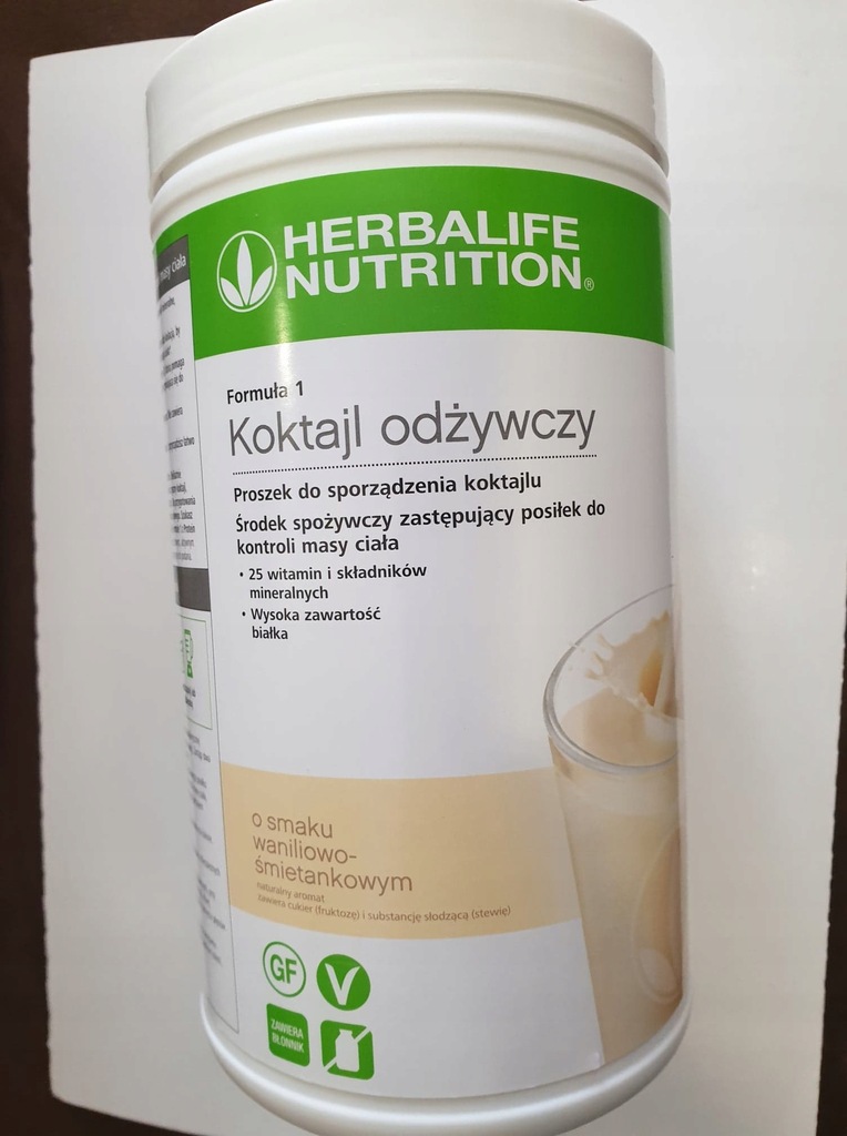 Koktail Herbalife 780 g