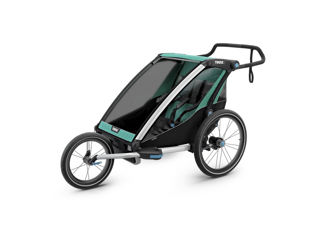 Przyczepka rowerowa dla dziecka - Chariot Lite 2