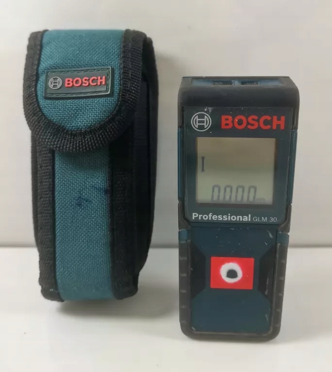 DALMIERZ LASEROWY BOSCH GLM30
