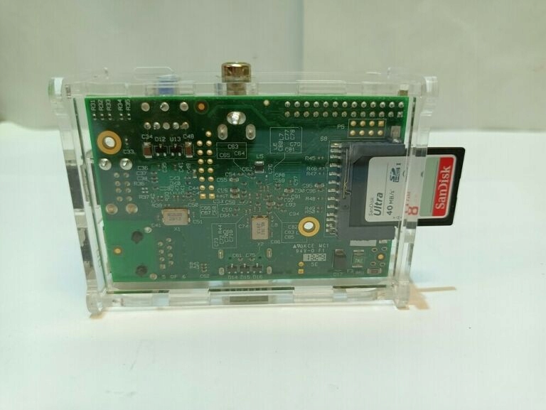 RASPBERRY PI 2011.12 OBUDOWA