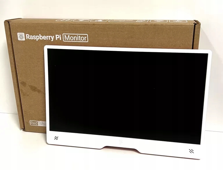 RASPBERRY PI MONITOR - EKRAN LCD IPS 15,6