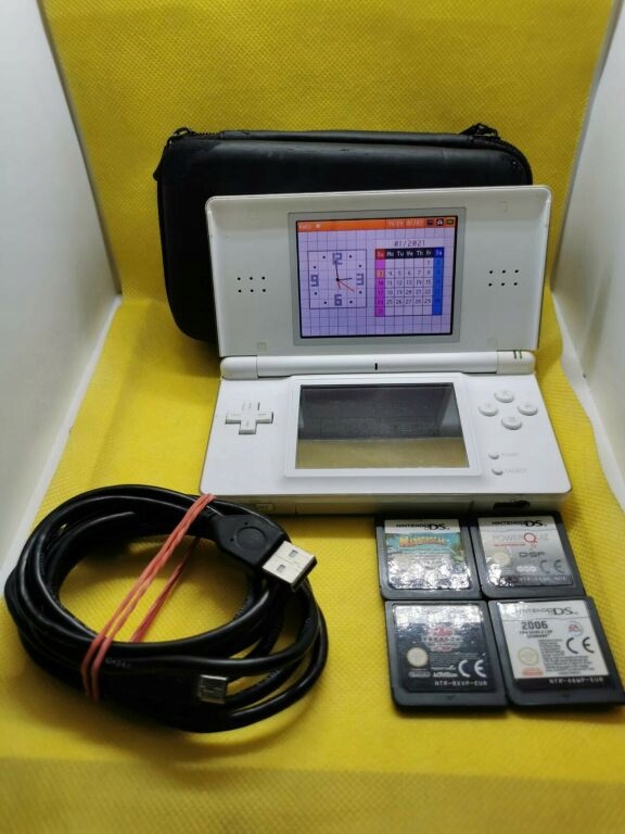 KONSOLA NINTENDO DS LITE