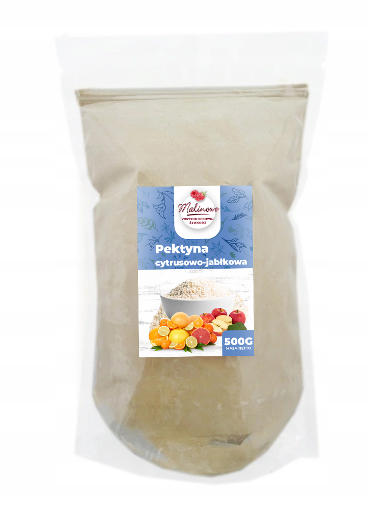 PEKTYNA CYTRUSOWO JABŁKOWA 500G amidowana