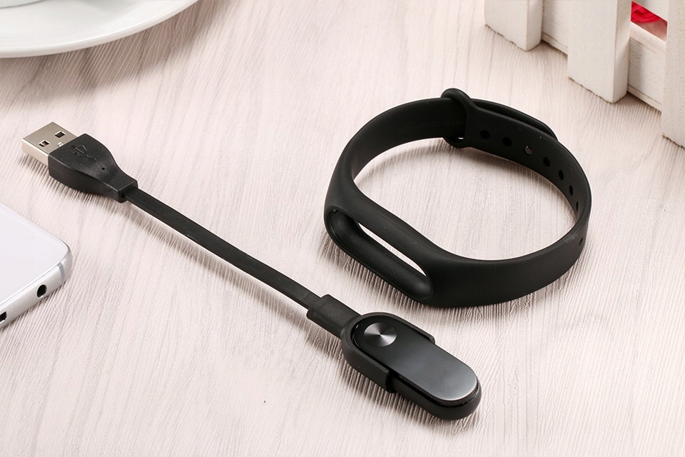 Купить ЗАРЯДНОЕ УСТРОЙСТВО XIAOMI MI BAND 2 USB-КАБЕЛЬ ДЛЯ MiBAND 2: отзывы, фото, характеристики в интерне-магазине Aredi.ru