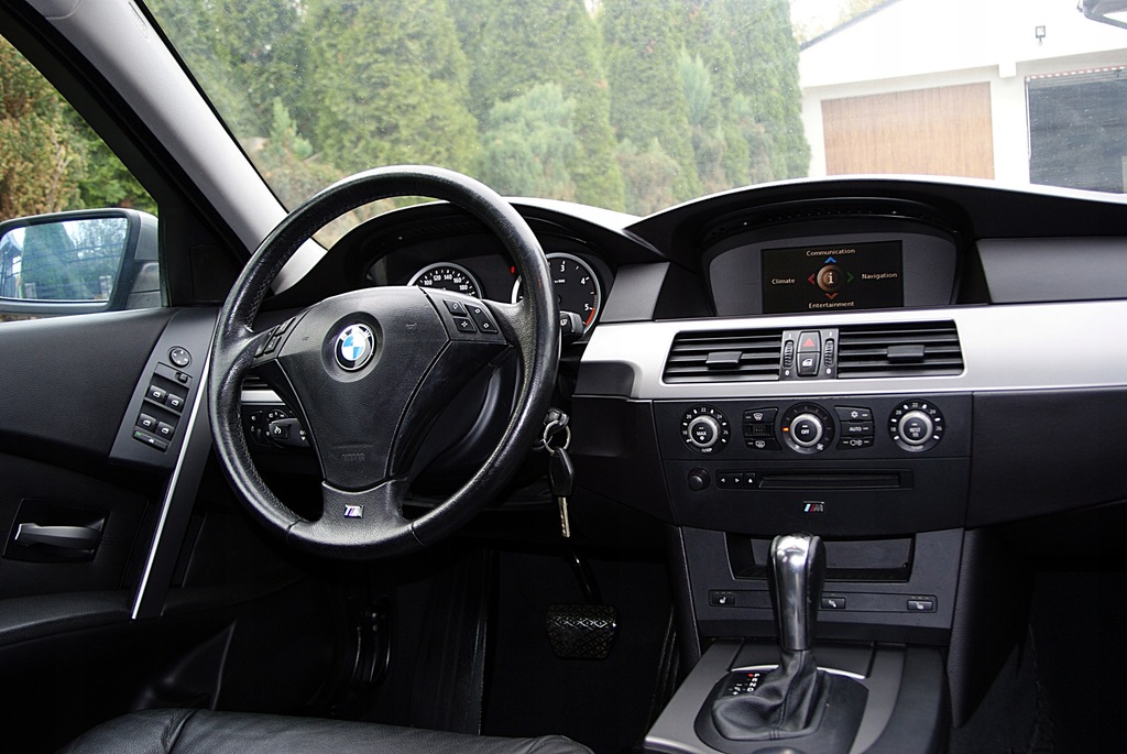 Купить BMW E60 530D Седан из Германии Автомат 218 лошадей: отзывы, фото, характеристики в интерне-магазине Aredi.ru