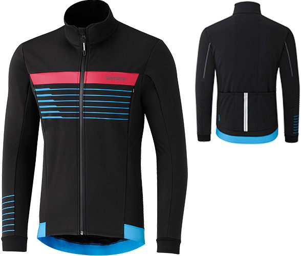 Kurtka Rowerowa SHIMANO Breakaway Print Roz. XL