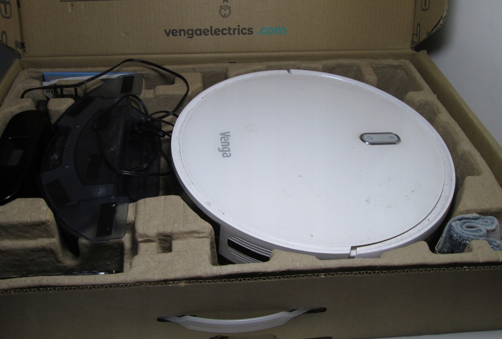 Per Kyvol Cybovac E20 E30 E31 Robot Aspirapolvere Accessori Spazzola A Rullo Copertura Spazzola Laterale Filtro Hepa Parti Di Ricambio - Foto 6