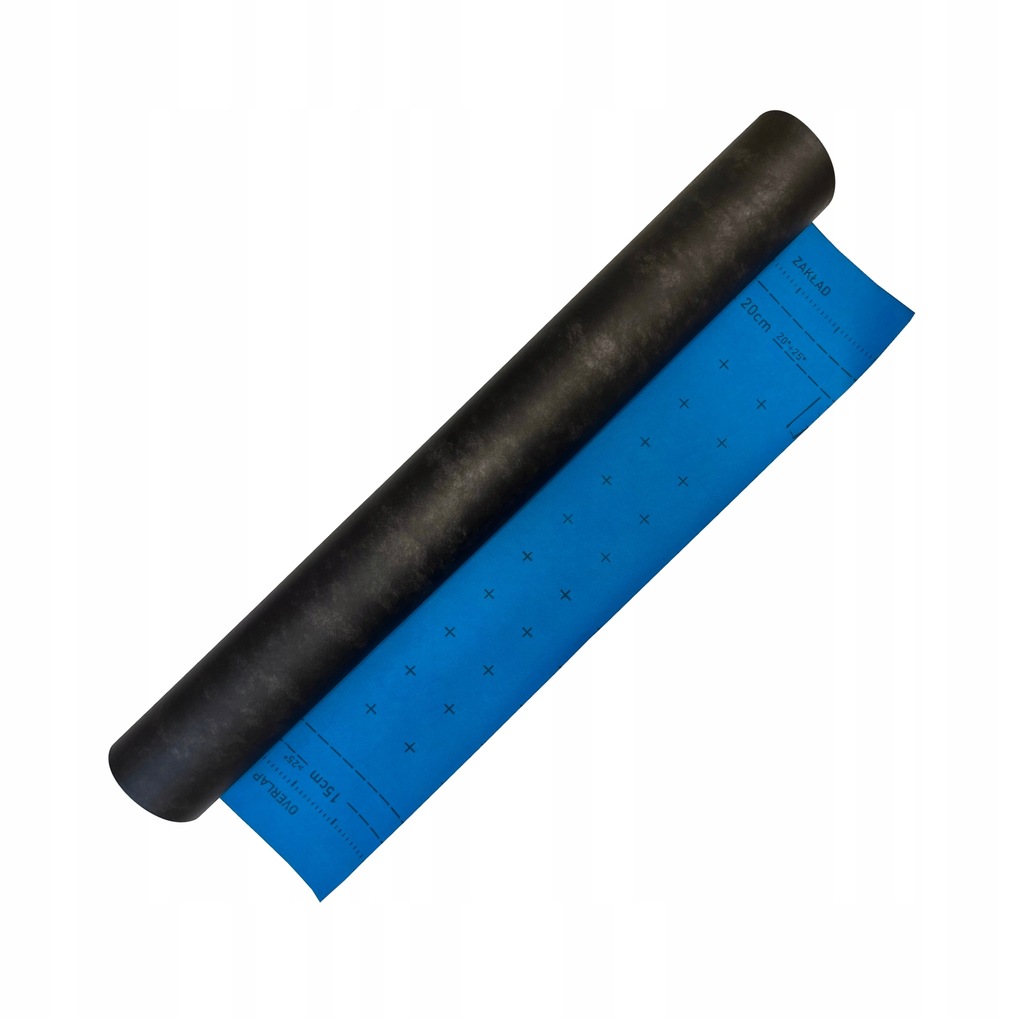 PREMIUM Membrana dachowa COROTOP BLUE 140 75m2 3W