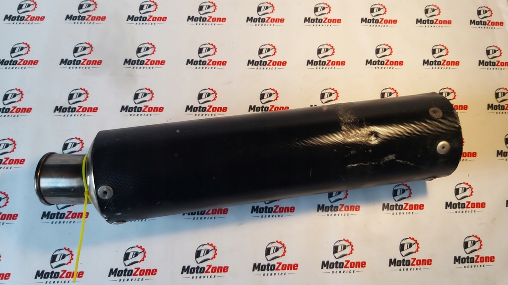 Kawasaki ZXR400 tłumik wydech OEM - 13341426475 - oficjalne