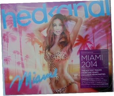 Hed Kandi. Miami 2014 - Various Artists