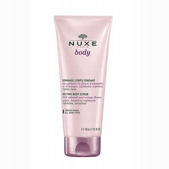 NUXE kremowy peeling pod prysznic 200ml 292