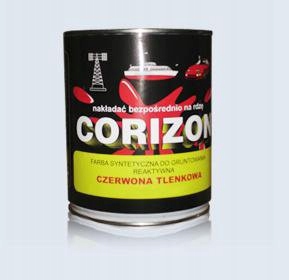 CORIZON FARBA SYNT. DO GRUNTOWANIA REAKTYWNA 3L