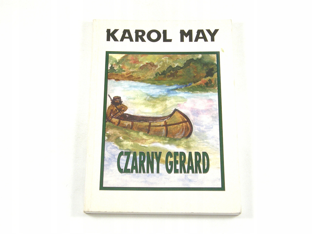 Czarny Gerard (Karol May, 1995)