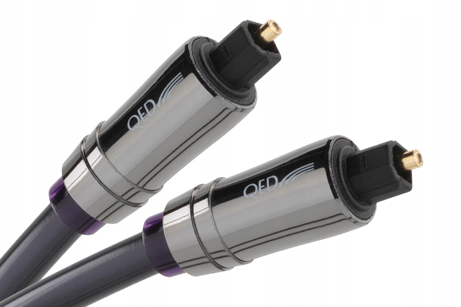 QED Performance | kabel przewód optyczny | 2m