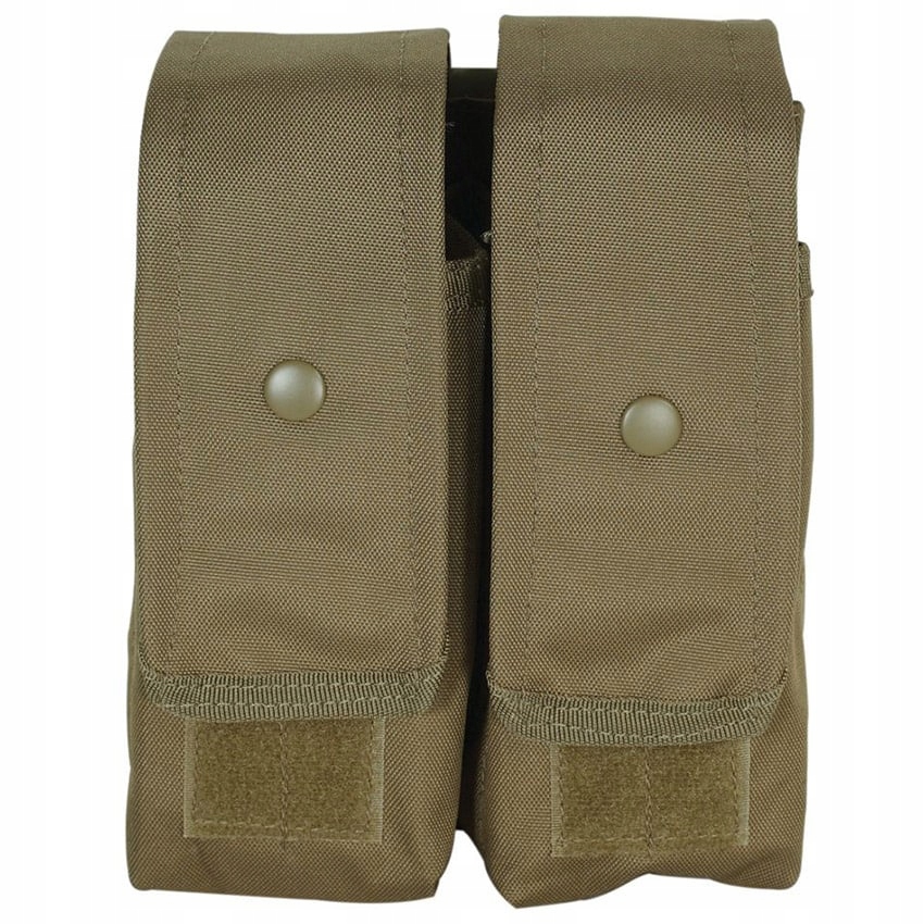 Podwójna ładownica Voodoo Tactical M4 / AK47 Mag