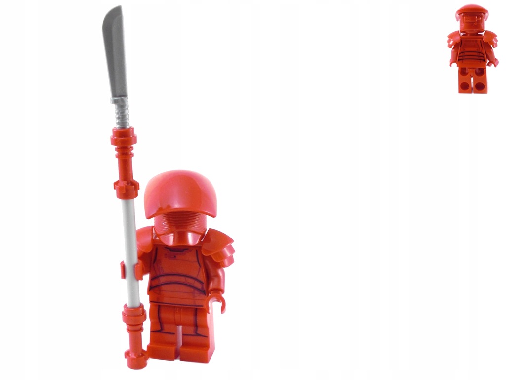 Praetorian guard star wars lego new arrivals