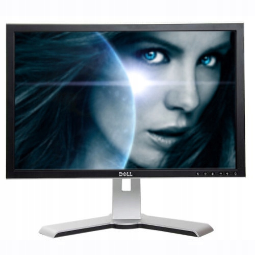 dell 2408wfp soundbar