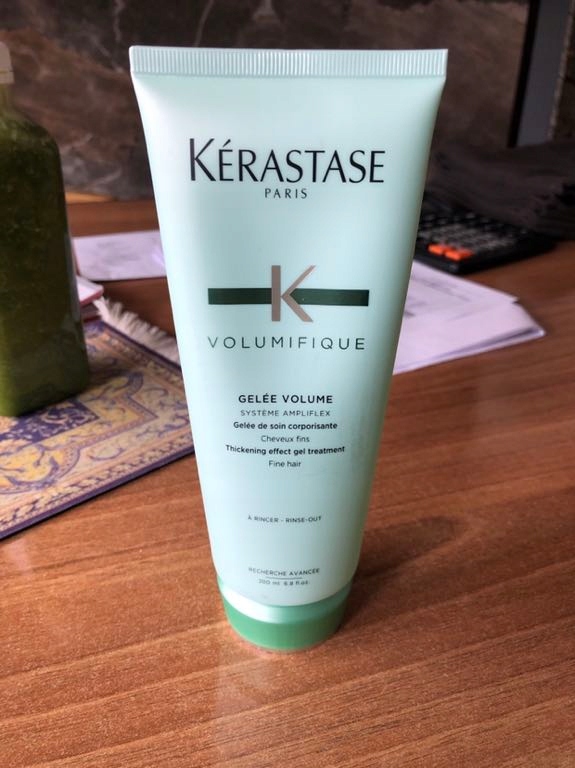 Kerastase volumifique Gelee Volume odżywka 200 ml