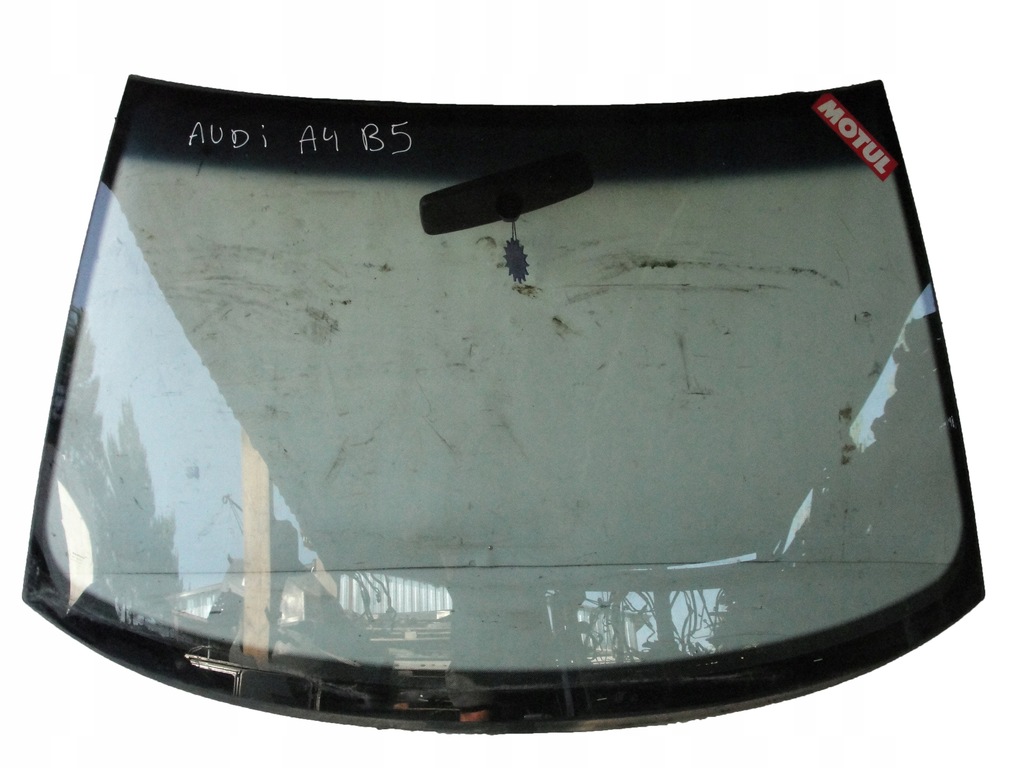 Szyba Przednia Czolowa Audi A4 B5 7710352504 Oficjalne Archiwum Allegro