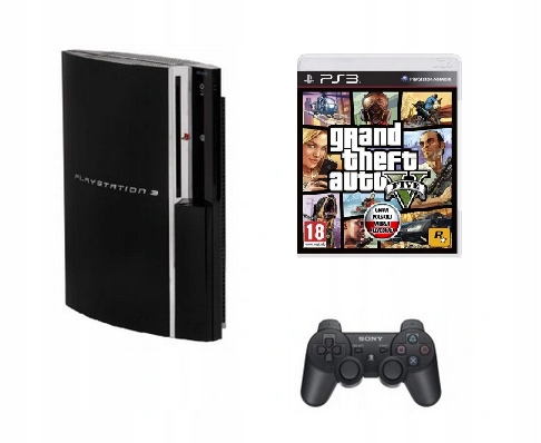 Konsola Sony Playstation 3 Classic