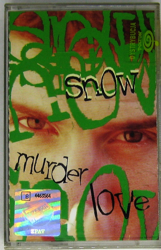 Купить СНЕГ-Murder Love [кассета] New: отзывы, фото, характеристики в интерне-магазине Aredi.ru