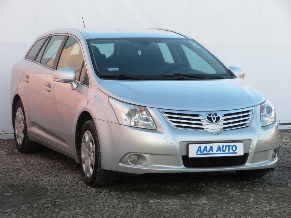 Купить Toyota Avensis 2.0 D-4D, Климат-контроль, Круиз-контроль: отзывы, фото, характеристики в интерне-магазине Aredi.ru