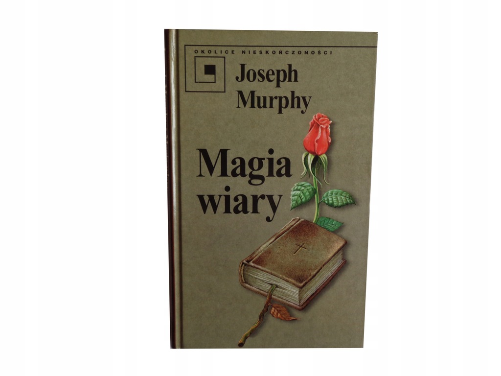 Magia wiary Joseph Murphy