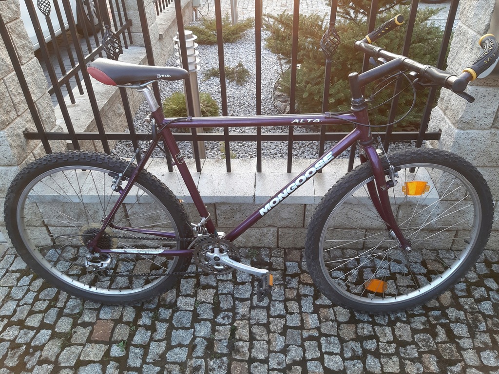 mongoose alta