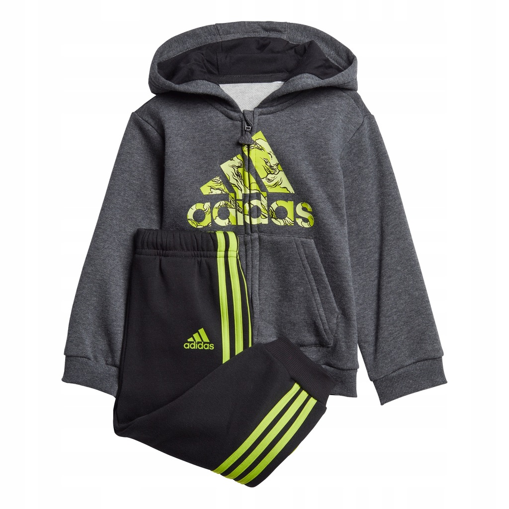 dres dziecięcy adidas r 74 GK1652 ciepły