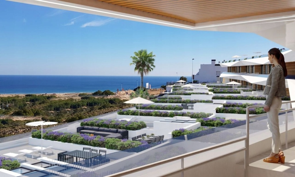 Mieszkanie, Alicante, 103 m²