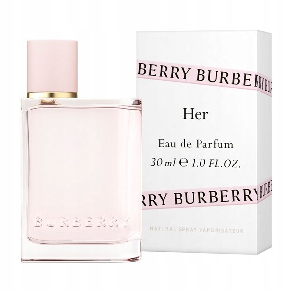 Perfumy Damskie Her Burberry (EDP) - 30 ml