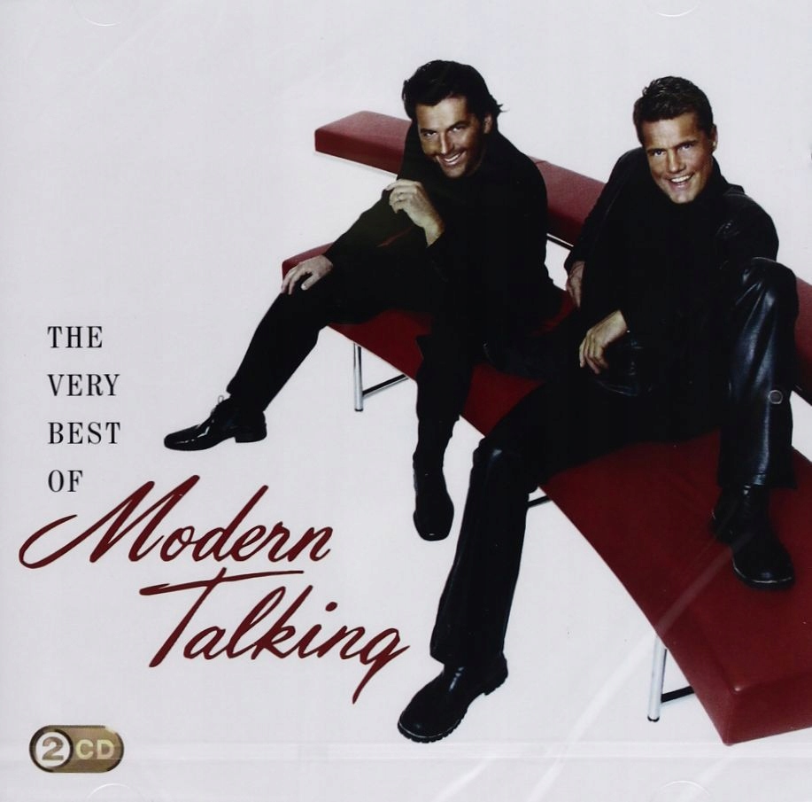 Купить MODERN TALKING: САМОЕ ЛУЧШЕЕ ИЗ [2CD]: отзывы, фото, характеристики в интерне-магазине Aredi.ru