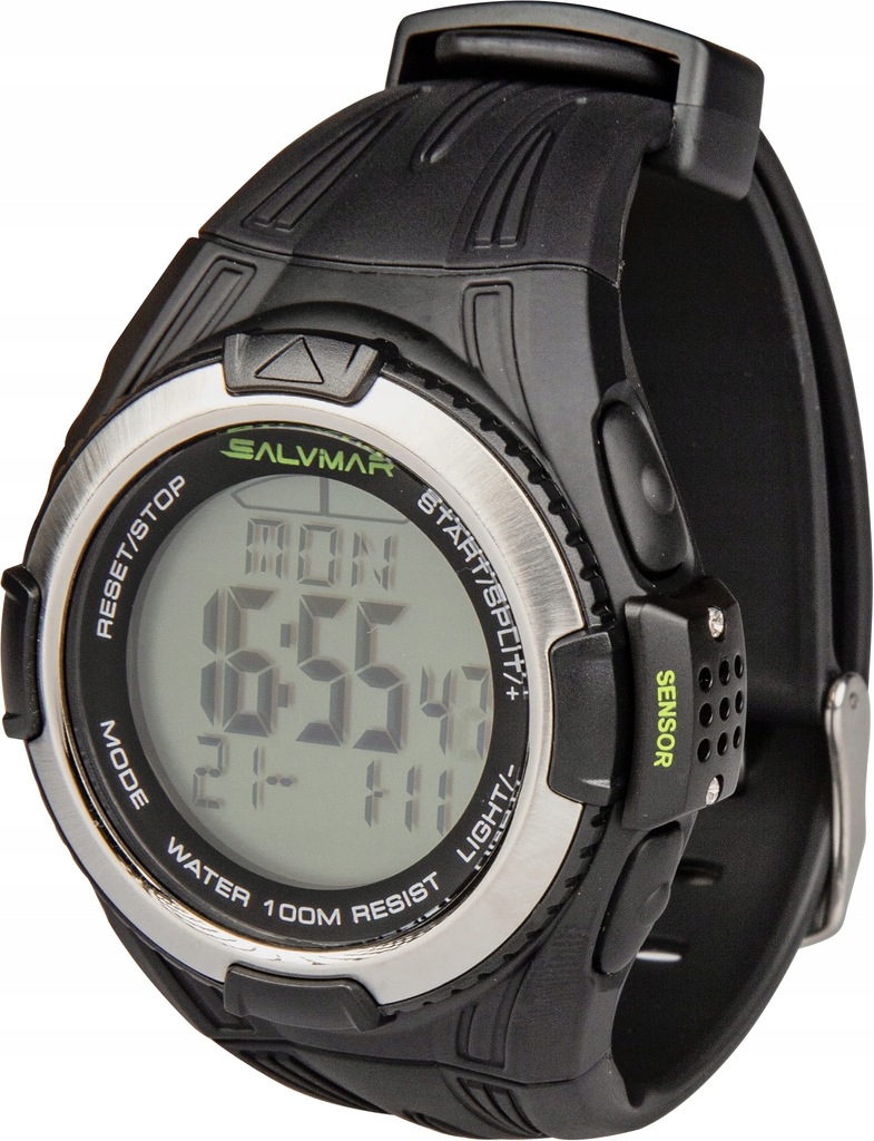 Zegarek komputer nurkowy SALVIMAR 8000