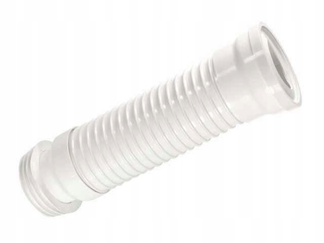 RURA ODPŁYWOWA WC ELASTYCZNA Z TWORZYWA 110-540 MM (3132PR)