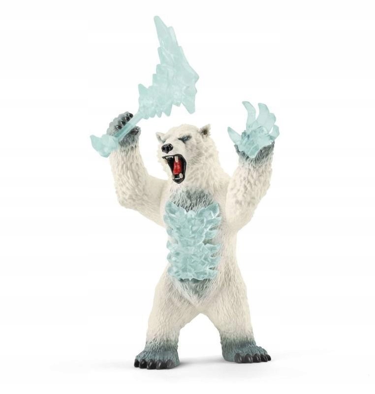 NIEDŹWIEDŹ BLIZZARD, SCHLEICH