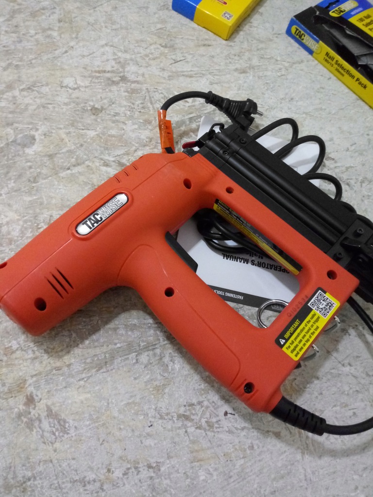 Купить Электрический степлер 99AW Tacwise 1291 Duo 50: отзывы, фото и ...