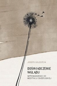 DOŚWIADCZENIE WGLĄDU - Joseph Goldstein [KSIĄŻKA]