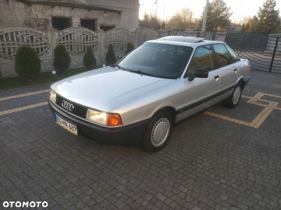 Audi 80 100KM