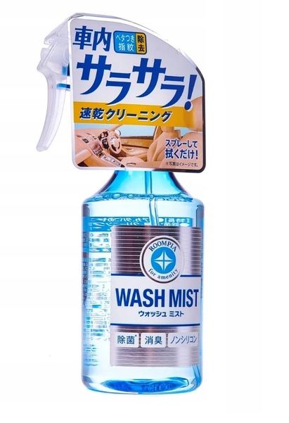 SOFT99 Wash Mist do czyszczenia wnętrza plastików