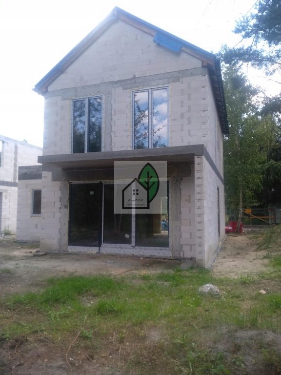 Dom, Piaseczno, Piaseczno (gm.), 117 m²