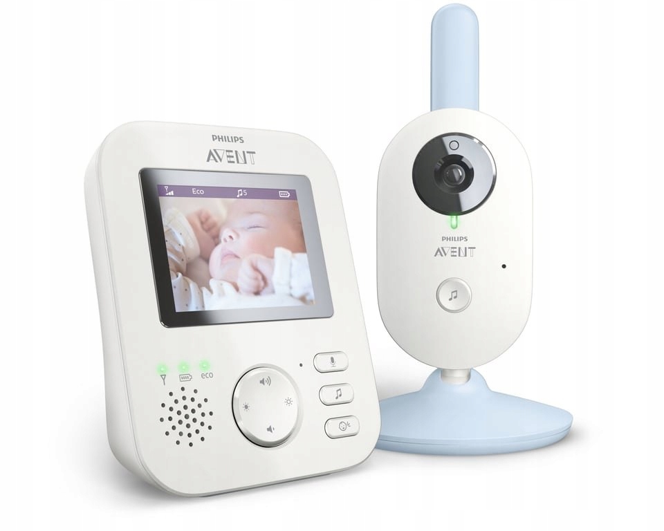 Philips AVENT Baby monitor SCD835/26 system monito
