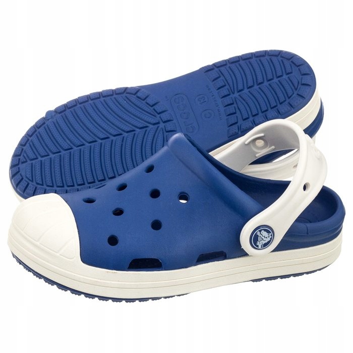 crocs bump it clog