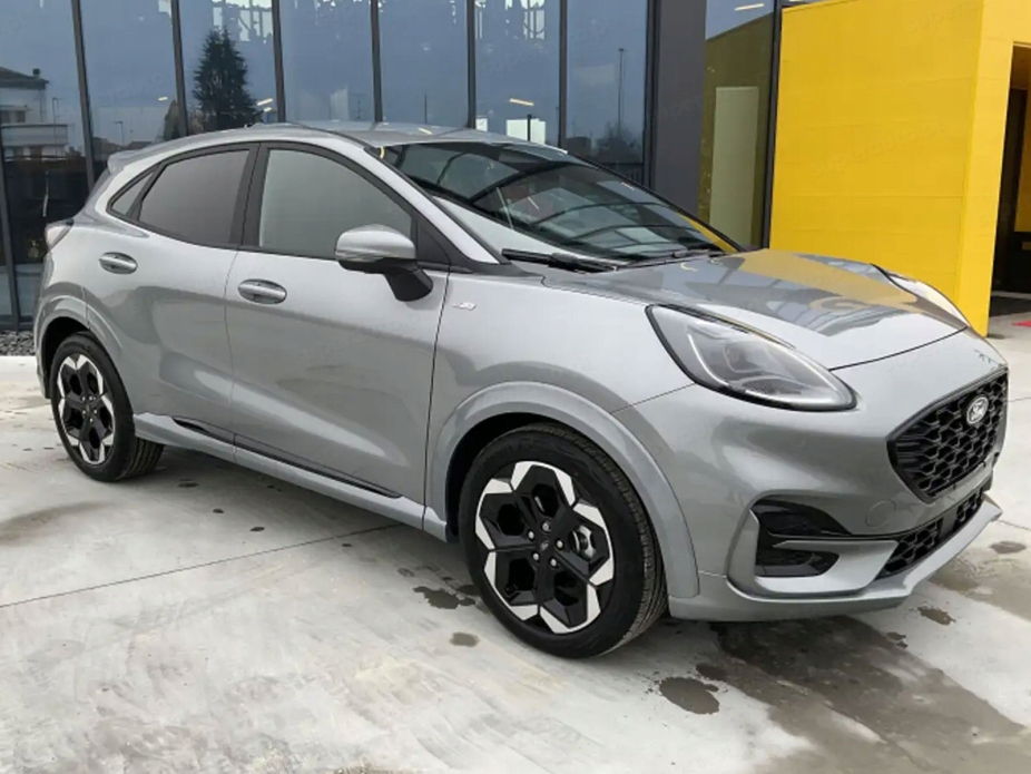 FORD Puma ST-Line X mHEV 1.0 EcoBoost 125KM