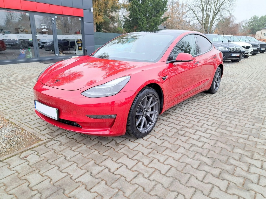 Tesla Model 3 Dual Motor * Black Edition 13339741119 oficjalne