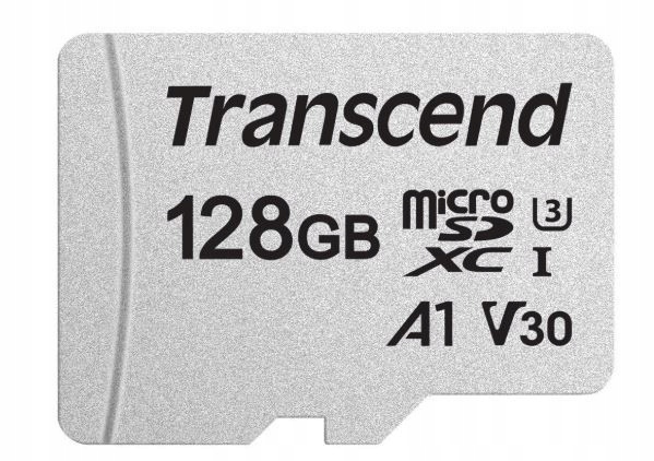 Karta pamięci microSDXC 128GB GUS 300S CL10