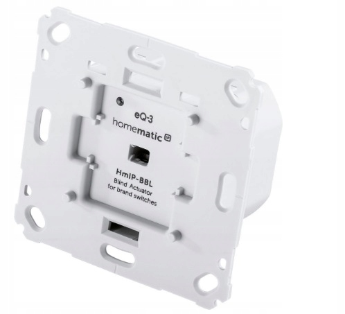 Homematic IP REGULATOR ŻALUZJI ROLET SMART