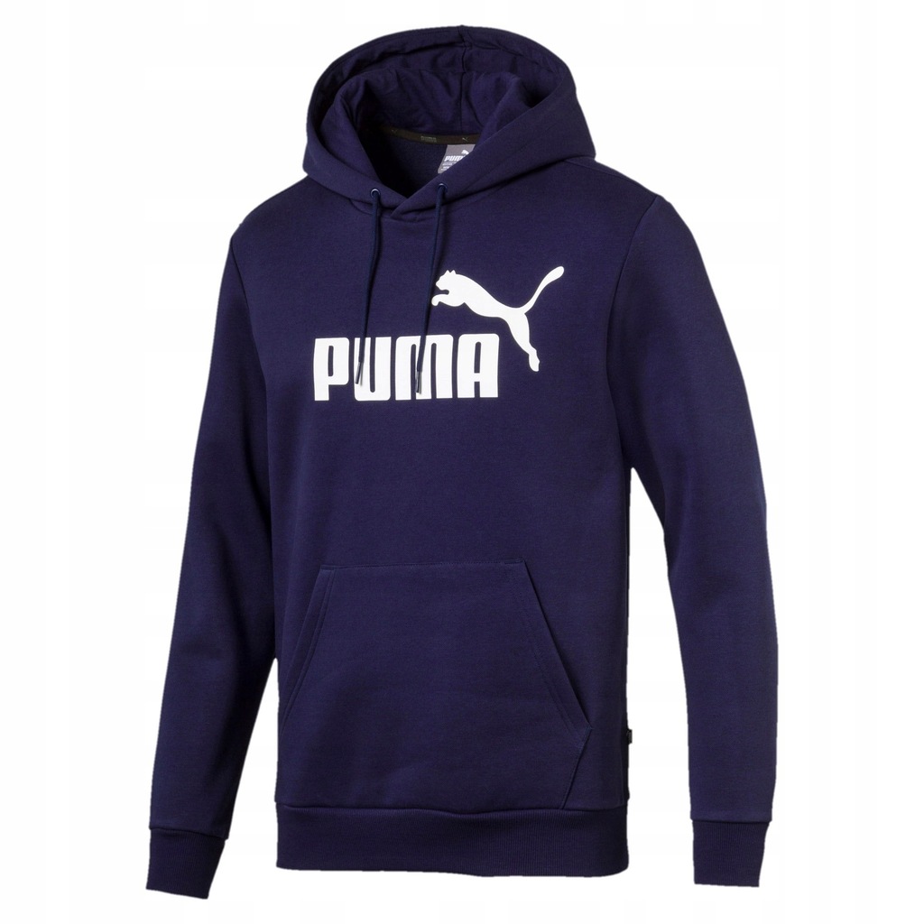 BLUZA PUMA ESS HOODY FL BIG LOGO 85174306 r XL