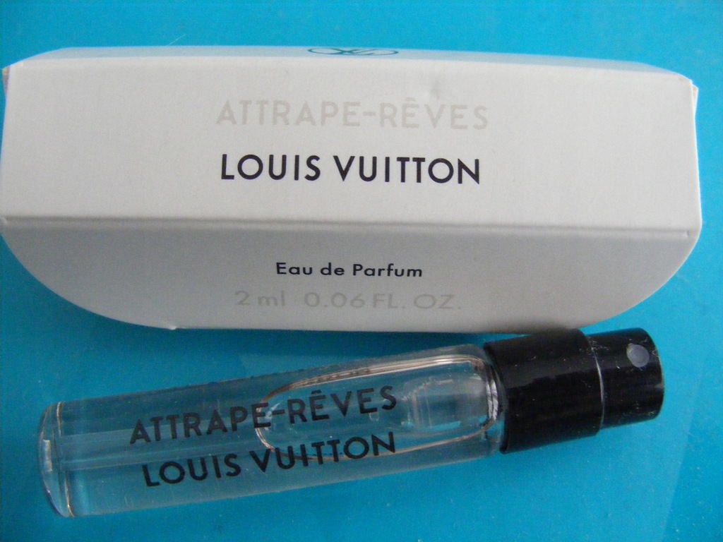 LOUIS VUITTON Attrape- Reves 2ml. Nowość 2019 - 8300566772 - oficjalne  archiwum Allegro